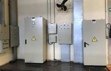 Imagem 8: Galpão Industrial / Tamboré Polo Empresarial