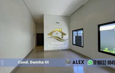 Imagem 13: CASA CONDOMÍNIO DAMHA III EM SÃO JOSÉ DO RIO PRETO