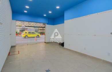 Imagem: O depósito possui 35m² de Área e está localizado em Copacabana