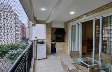 Imagem 4: Apartamento para venda tem 203 metros quadrados com 3 quartos em Gonzaga - Santos - São Pa