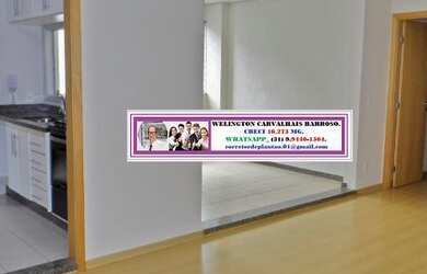 Imagem: O apartamento possui 3 Dormitórios, 2 Banheiros, 2 Vagas na