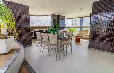 Imagem 11: Cobertura 4 suítes Itaigara