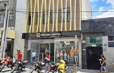 Imagem: O depósito possui 19m² de Área e está localizado em Centro