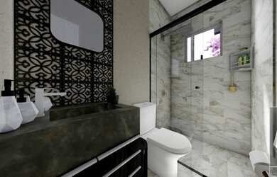 Imagem 10: Casa em Aparecida de Goiânia sem taxa de condomínio à VENDA por apenas...