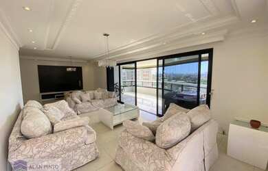 Imagem 5: Apartamento com 4 suítes Terraço privativo à venda, 355 m² por R$...