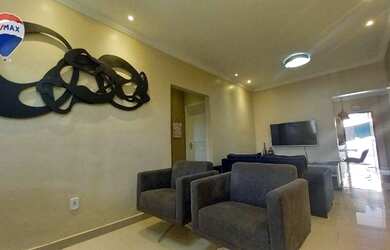 Imagem 4: Casa com 3 dormitórios à venda, 110 m² por R$ 410.000,00 - Aponiã...