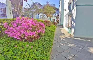 Imagem: O apartamento possui 2 Dormitórios, 1 Banheiro, 50m² de Área