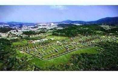 Imagem: O terreno possui 140m² de Área, Imóvel novo e está localizado