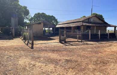 Imagem 16: Fazenda em Formoso do Araguaia