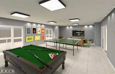 Imagem 8: APARTAMENTO AVIAÇÃO - PRAIA GRANDE SP