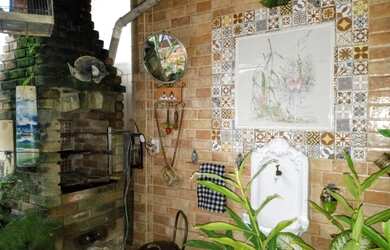 Imagem 3: Sobrado à venda, 80 m² por R$ 380.000,00 - Vila Sônia - Praia Grande/SP