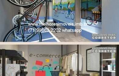 Imagem 12: APARTAMENTO RESIDENCIAL em SALVADOR - BA, PARQUE BELA VISTA