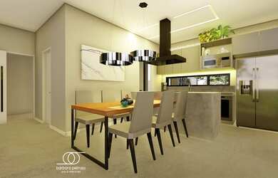 Imagem 6: Belíssimo sobrado à venda com 4 suítes no Condomínio Portal Bragança Horizonte, Bragança