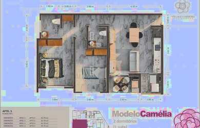 Imagem 5: APARTAMENTOS VILLAGE GARDÊNIA - ATIBAIA SP