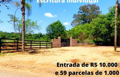 Imagem: A fazenda possui 4.500m² de Área e está localizado em Fazenda