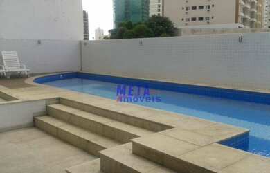 Imagem: O apartamento possui 2 Dormitórios, 2 Banheiros, 2 Vagas na