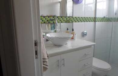 Imagem: O apartamento possui 2 Dormitórios, 1 Banheiro, 83m² de Área