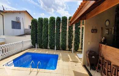 Imagem 1: Casa residencial para Venda Jardim Bela Vista, Americana