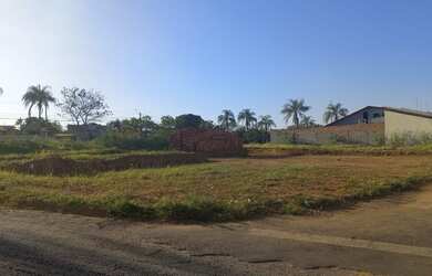 Imagem: O terreno está localizado em Setor Aeroporto Sul, Aparecida