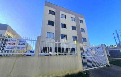 Imagem 1: Apartamento com 2 dormitórios, 48 m² - venda por R$ 190.000,00 ou aluguel por R$ 950,00/mê