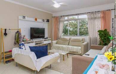 Imagem: O apartamento à venda possui 3 Dormitórios, 2 Banheiros, 2