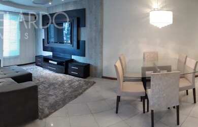 Imagem: O apartamento possui 3 Dormitórios, 3 Banheiros, 2 Vagas na