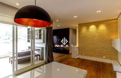 Imagem: O apartamento e possui 2 Dormitórios, Suítes, 4 Banheiros