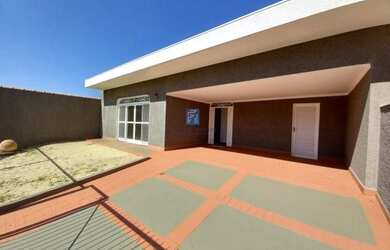 Imagem 1: Ribeirão Preto - Casa Padrão - Jardim São Luiz