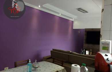 Imagem 12: Cobertura à venda, 100 m² por R$ 380.000,00 - Jardim Alvorada - Santo...