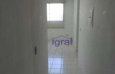 Imagem 3: Apartamento com 2 dormitórios, 63 m² - venda por R$ 270.000,00 ou aluguel por R$ 1.100,00