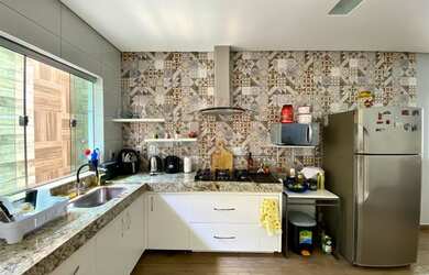 Imagem 14: Santana do Paraíso - Casa Padrão - Jardim Vitória