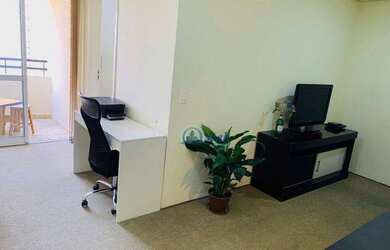 Imagem 1: Flat, 44 m² - venda por R$ 230.000,00 ou aluguel por R$ 1.900,00/mês...