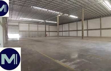 Imagem 14: Galpão Industrial para alugar no Polo Industrial Tamboré, Stna de Parnaíba...