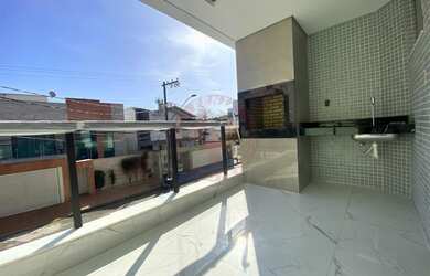 Imagem: O apartamento possui 3 Dormitórios, 2 Banheiros, 2 Vagas na