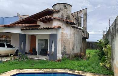 Imagem 2: ALUGO CASA NO ARAÇAGY COM PISCINA POR R$ 2500 REAIS