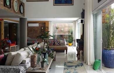 Imagem 8: Excelente Residencia 4 suítes salões, piscina fino acabamento - Recreio