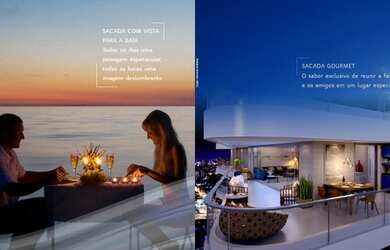 Imagem 12: VENDO CITYNG SKY 250M², 3 VAGAS COM VISTA DA BAIA DO GUAJARÁ