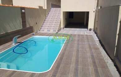 Imagem: A casa possui 4 Dormitórios, 1 Banheiro e 160m² de Área e