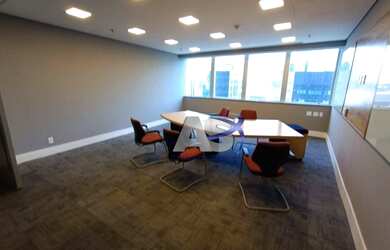 Imagem 11: Andar Corporativo para alugar, 507 m² por R$ 60.840,00/mês - Pinheiros...