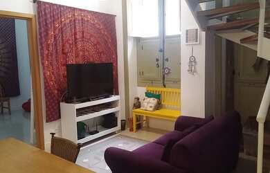 Imagem 1: Loft de sonhos na Tijuca. Piscina, 84m² de Área, 1 Vaga na garageme2...