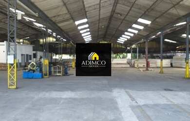 Imagem 1: ALUGA-SE GALPÃO NO PARQUE NOVO MUNDO - BOA METRAGEM