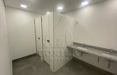 Imagem 3: Ampla Loja no térreo de prédio Corporativo no Tatuapé