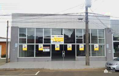 Imagem: O depósito possui 550m² de Área e está localizado em Nova