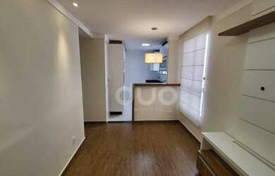 Imagem 1: Apartamento com 2 dormitórios, 46 m² - venda por R$ 158.000,00 ou aluguel...