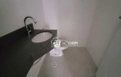 Imagem 6: Sala à venda, 45 m² por R$ 465.000 - Boqueirão - Praia Grande/SP