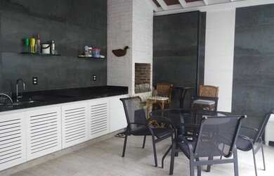 Imagem 9: Sobrado com 4 dormitórios, 189 m² - venda por R$ 3.300.000,00 ou aluguel por R$ 3.200,00/d