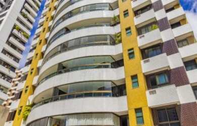 Imagem 2: Cobertura 4 suítes Itaigara