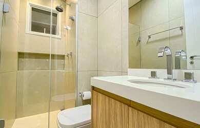 Imagem 16: Apartamento para venda tem 131 metros quadrados com 3 quartos no Anália Franco - São Paulo