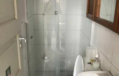 Imagem 7: Apartamento espaçoso com 4 quartos totais, 162m² em Nazaré - Salvador...