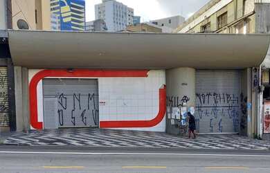 Imagem: O depósito possui 458m² de Área e está localizado em Bela